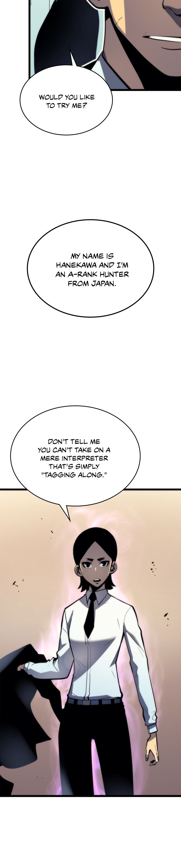 Read Solo Leveling ENGLISH Manga Online