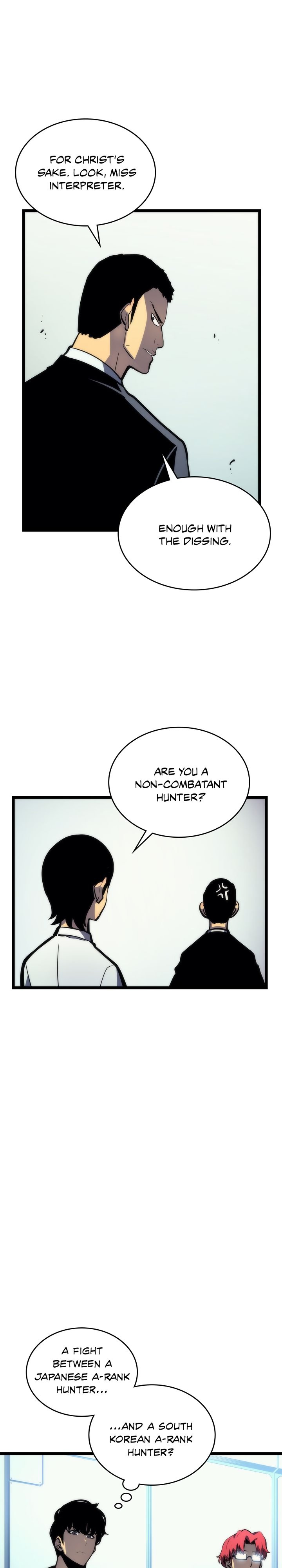 Read Solo Leveling ENGLISH Manga Online