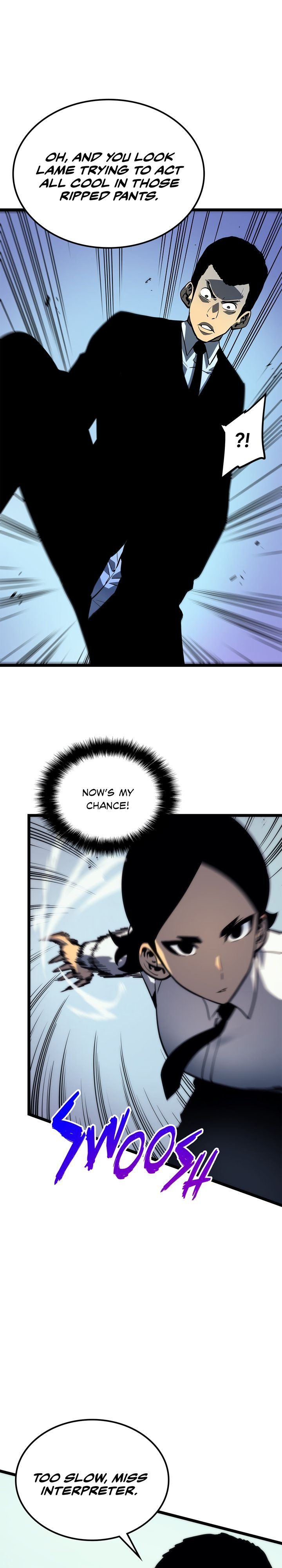 Read Solo Leveling ENGLISH Manga Online