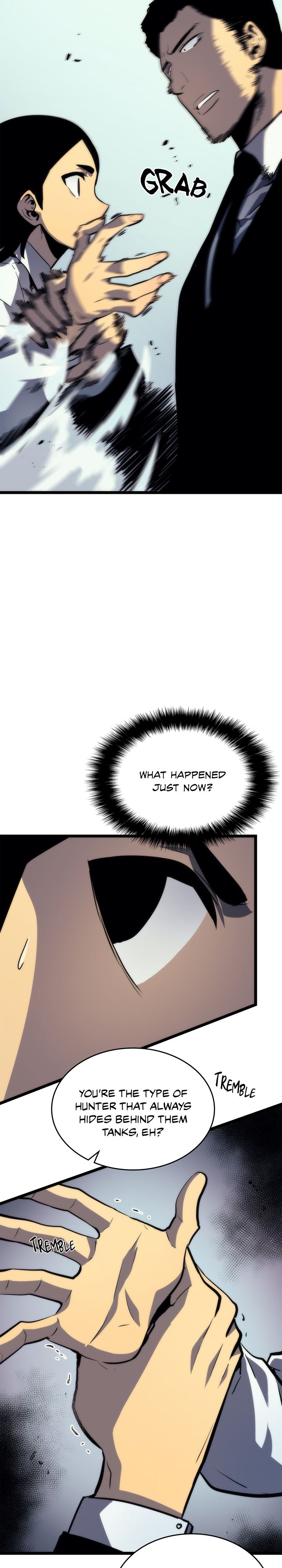 Read Solo Leveling ENGLISH Manga Online