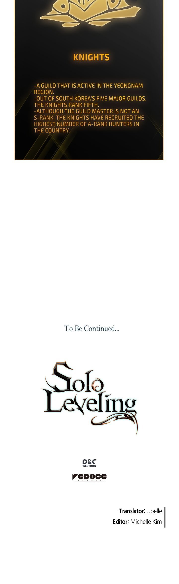 Read Solo Leveling ENGLISH Manga Online