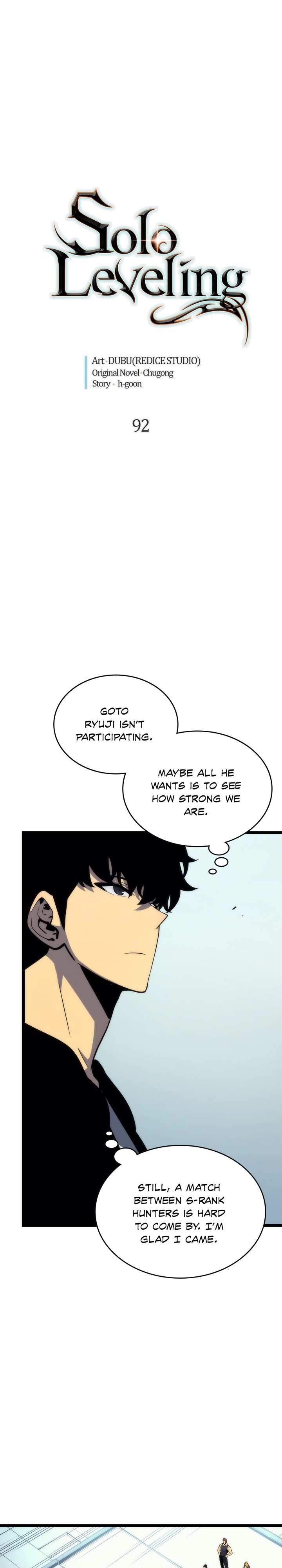 Read Solo Leveling ENGLISH Manga Online