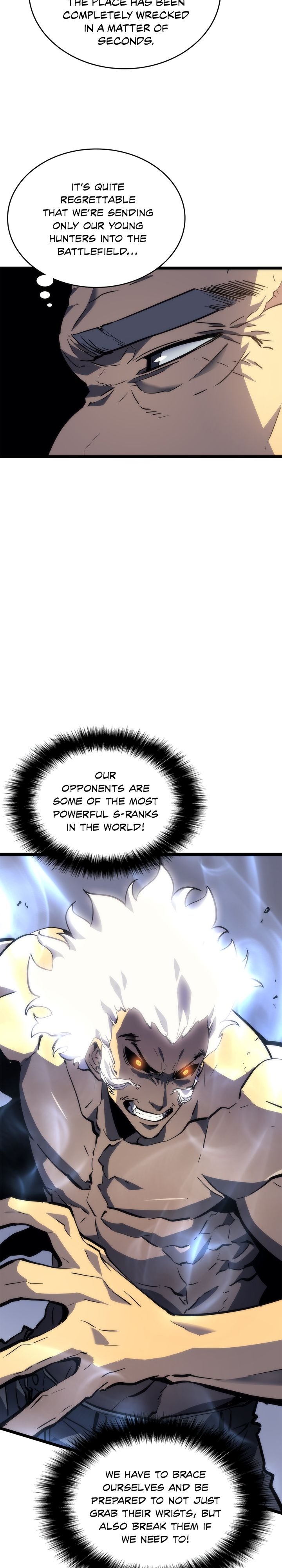 Read Solo Leveling ENGLISH Manga Online