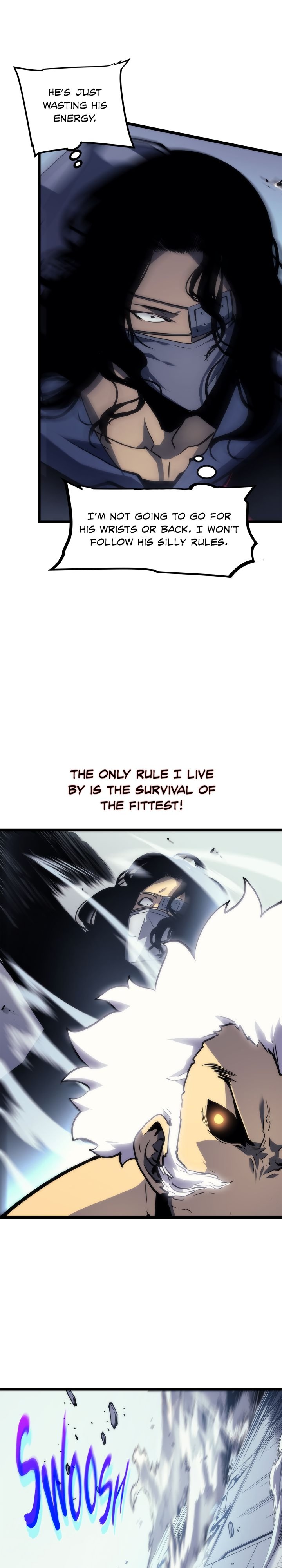 Read Solo Leveling ENGLISH Manga Online