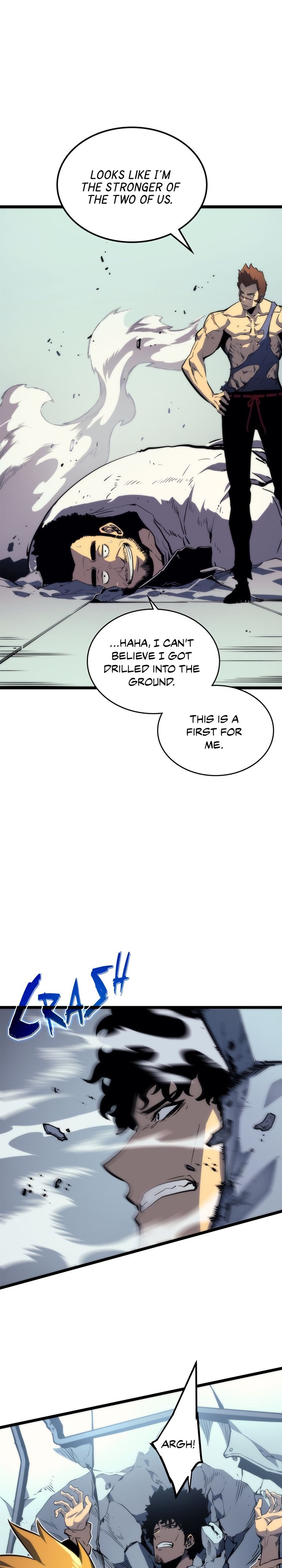 Read Solo Leveling ENGLISH Manga Online