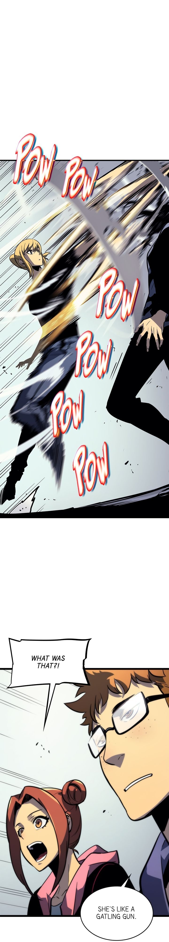 Read Solo Leveling ENGLISH Manga Online