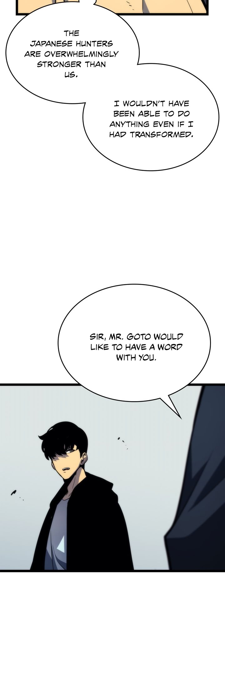 Read Solo Leveling ENGLISH Manga Online