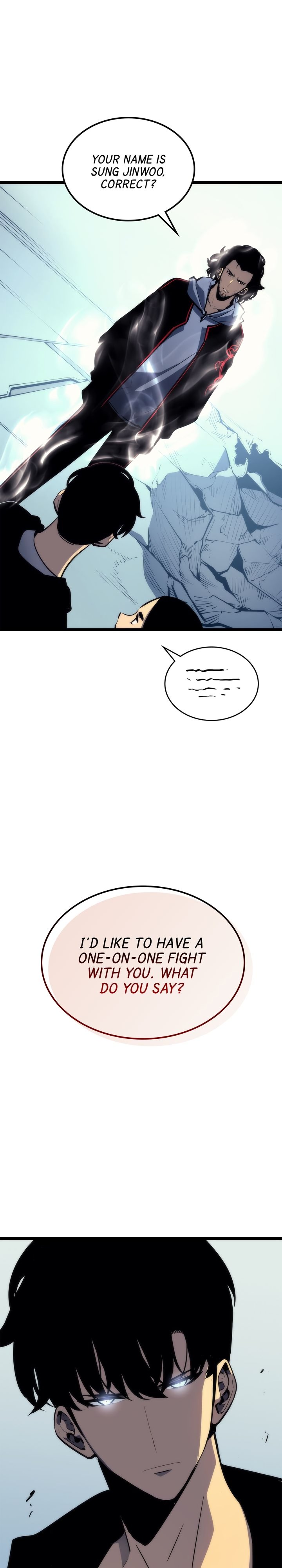 Read Solo Leveling ENGLISH Manga Online