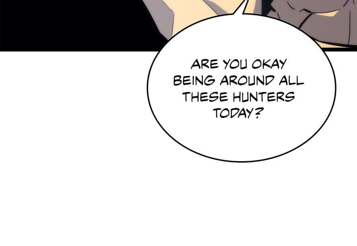 Read Solo Leveling ENGLISH Manga Online