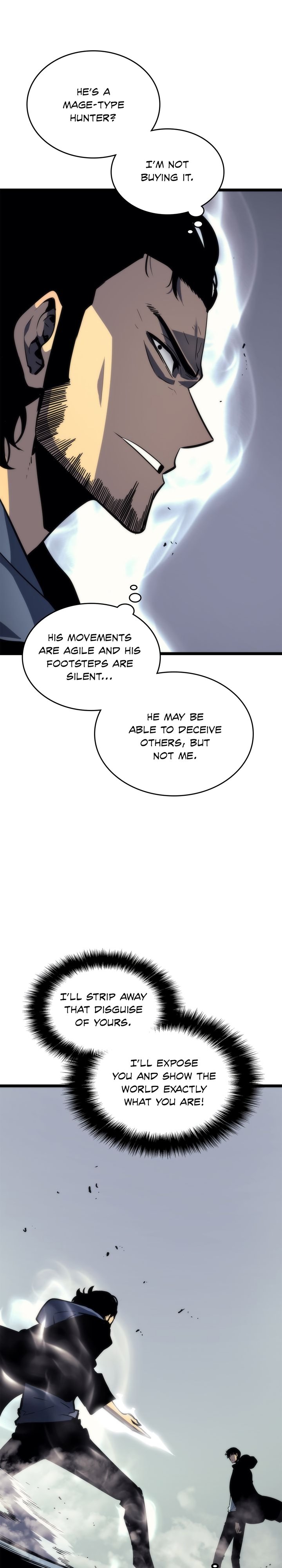 Read Solo Leveling ENGLISH Manga Online