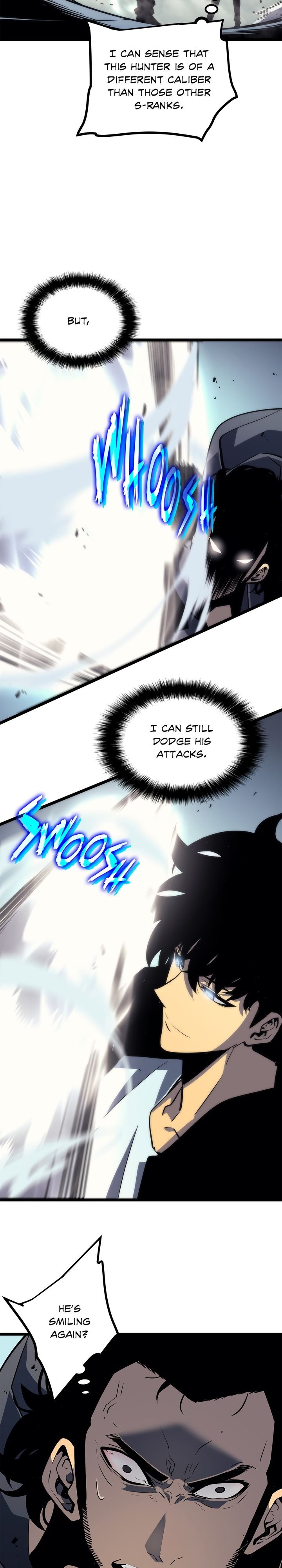 Read Solo Leveling ENGLISH Manga Online