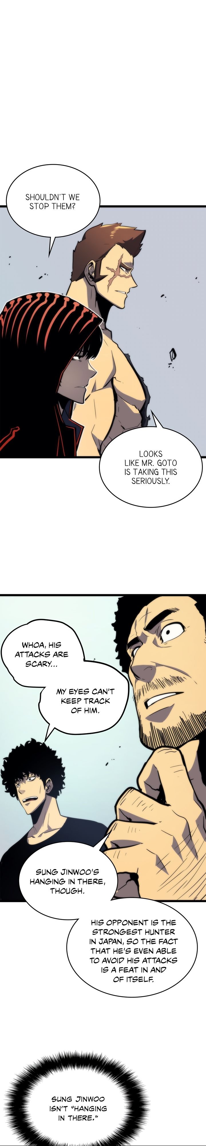 Read Solo Leveling ENGLISH Manga Online