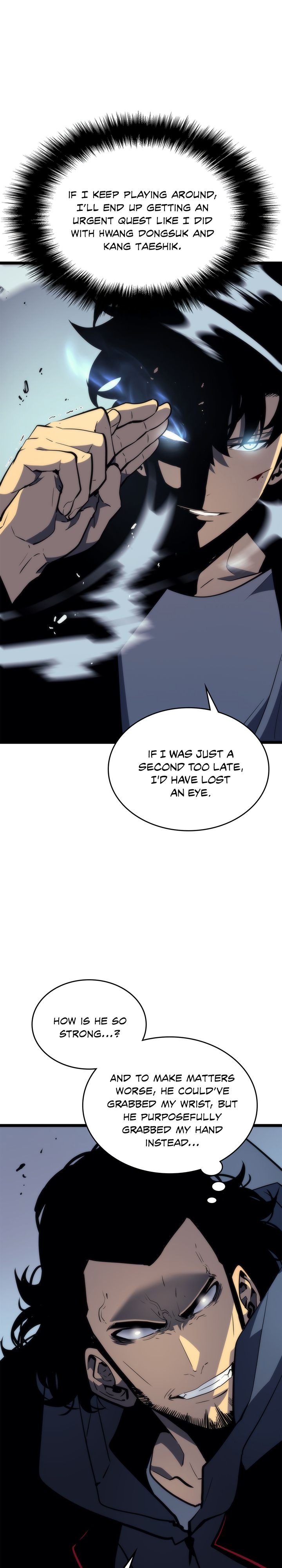 Read Solo Leveling ENGLISH Manga Online