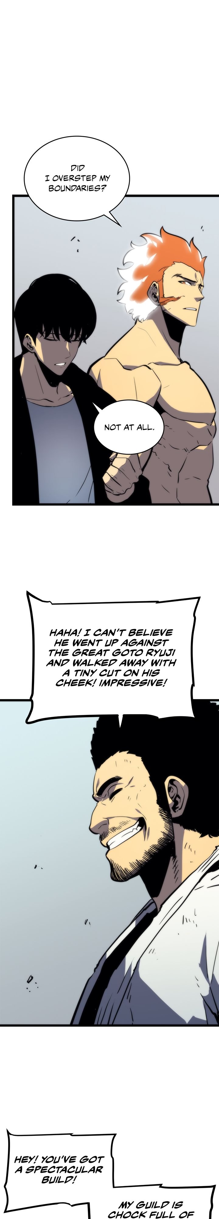 Read Solo Leveling ENGLISH Manga Online