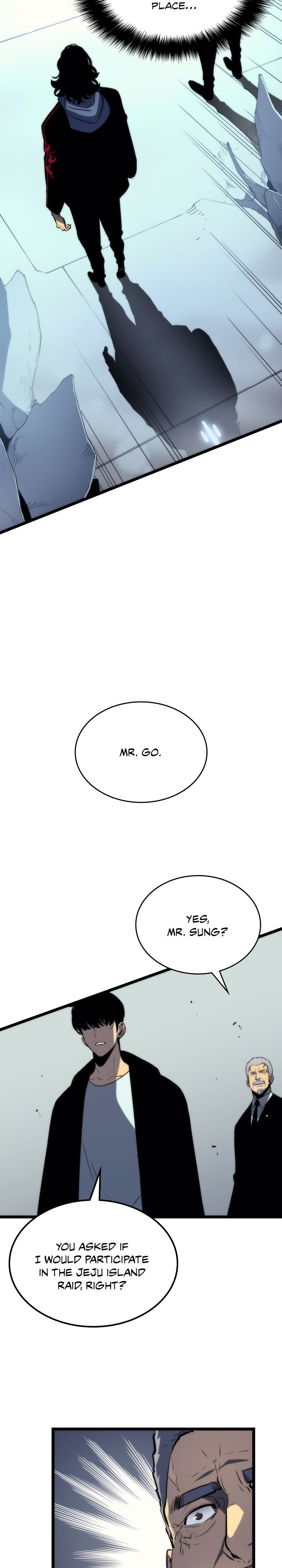 Read Solo Leveling ENGLISH Manga Online