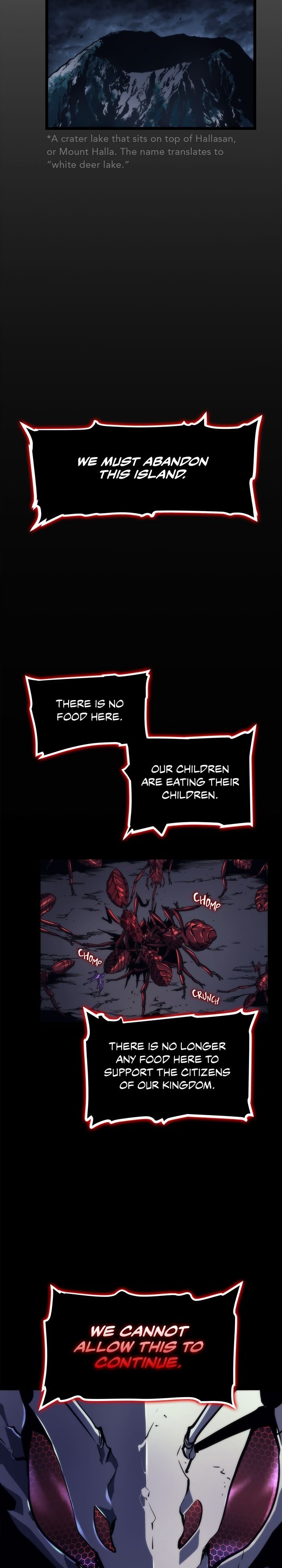 Read Solo Leveling ENGLISH Manga Online