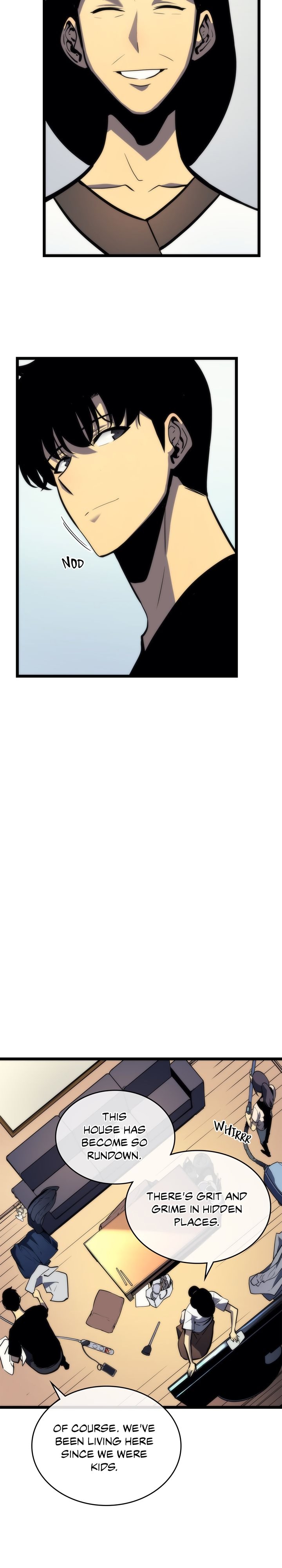 Read Solo Leveling ENGLISH Manga Online