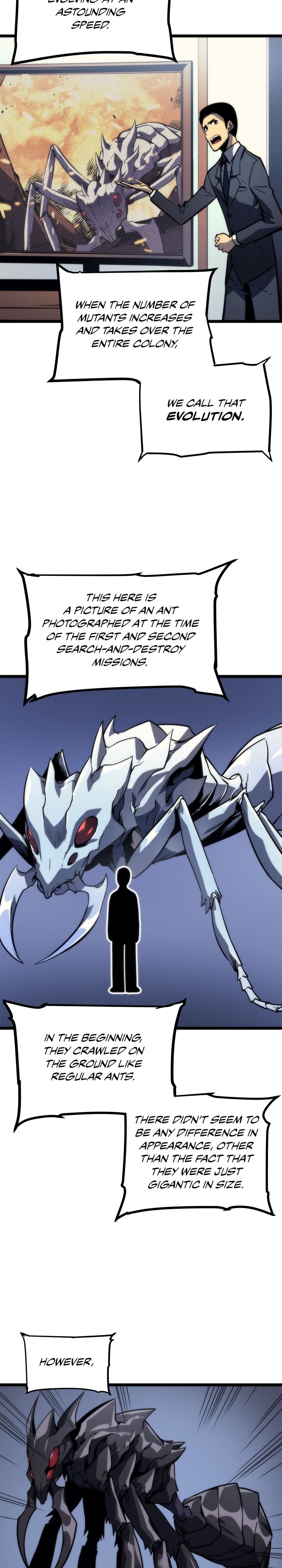 Read Solo Leveling ENGLISH Manga Online