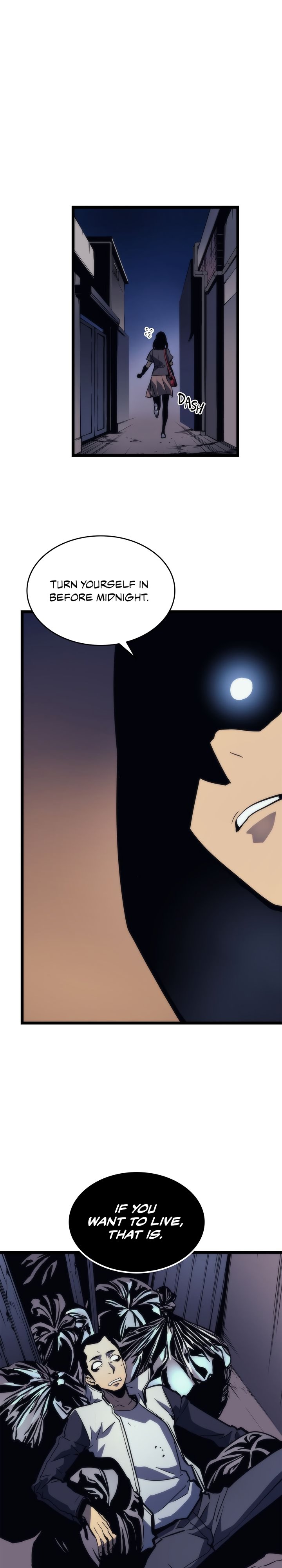 Read Solo Leveling ENGLISH Manga Online