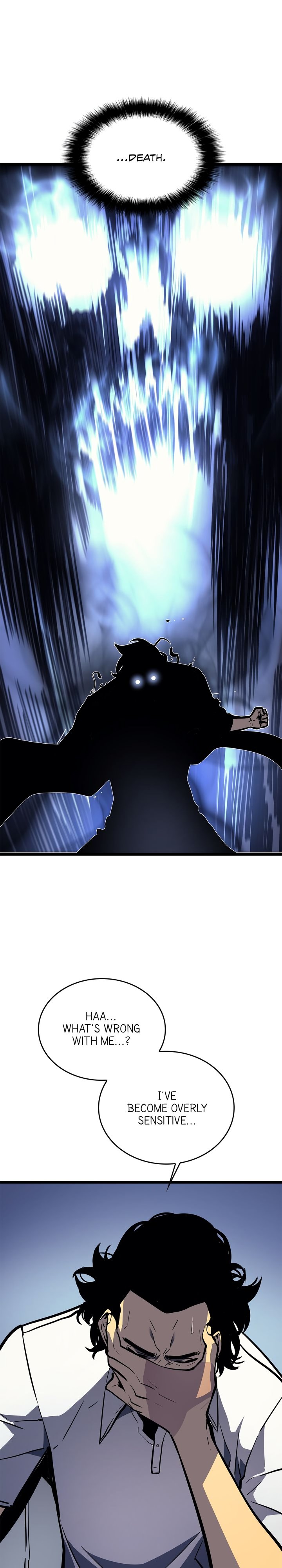 Read Solo Leveling ENGLISH Manga Online