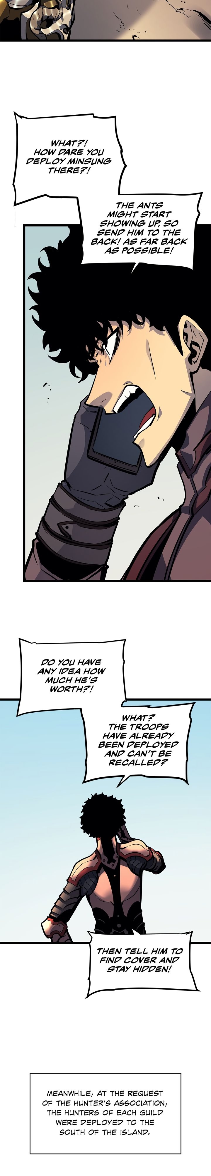 Read Solo Leveling ENGLISH Manga Online