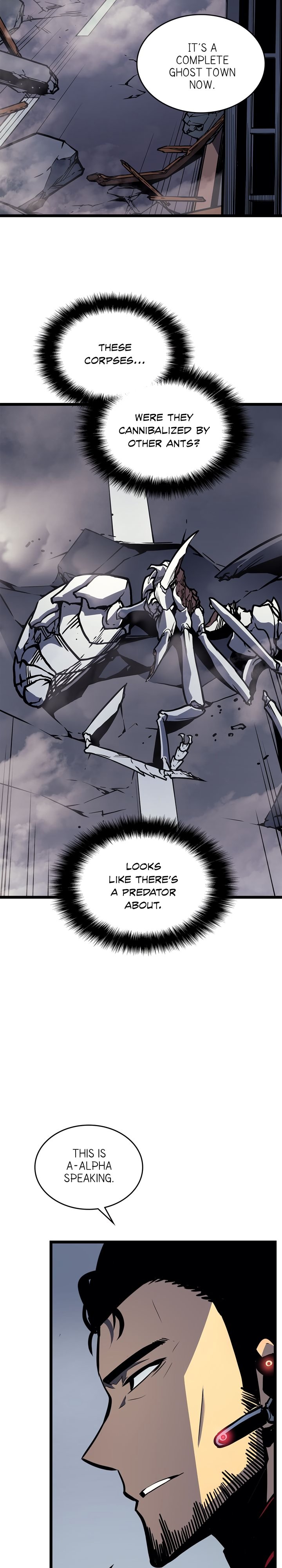 Read Solo Leveling ENGLISH Manga Online