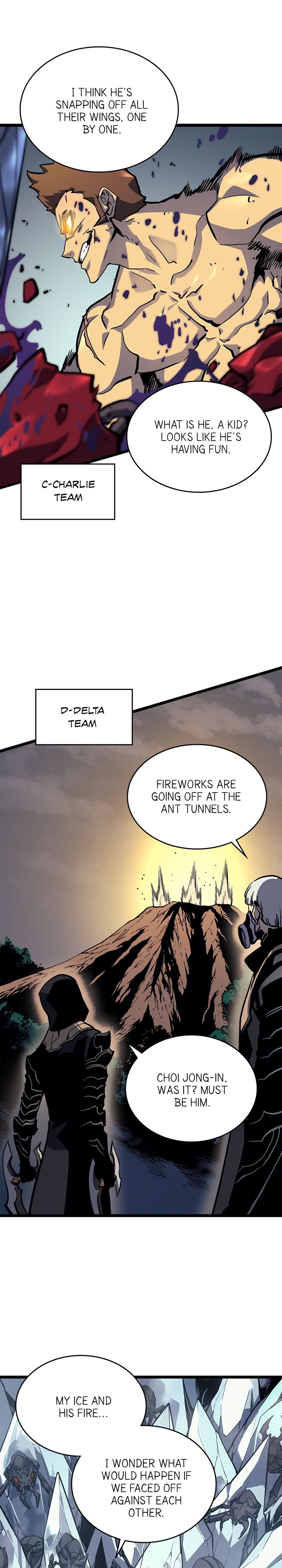 Read Solo Leveling ENGLISH Manga Online