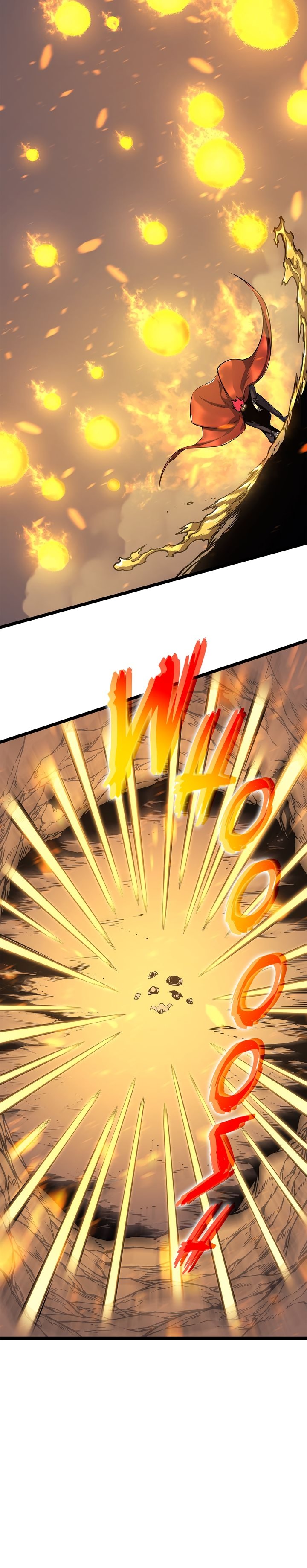 Read Solo Leveling ENGLISH Manga Online