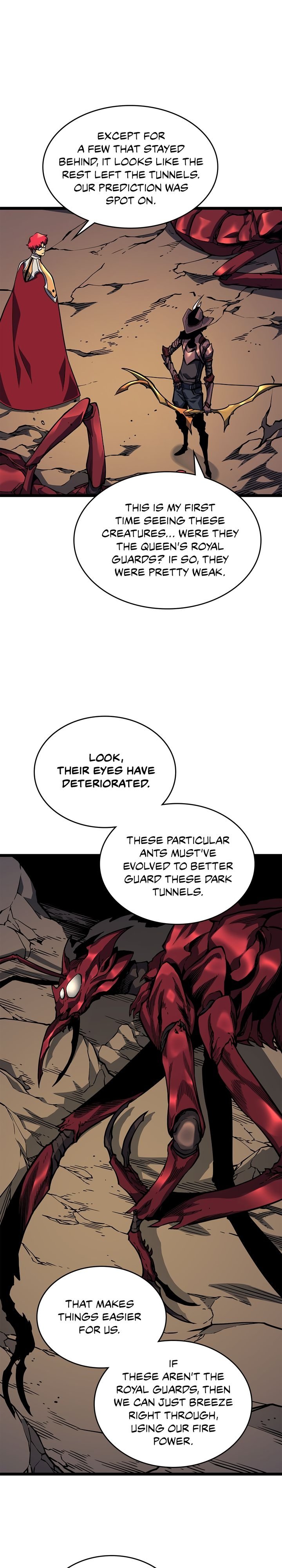 Read Solo Leveling ENGLISH Manga Online