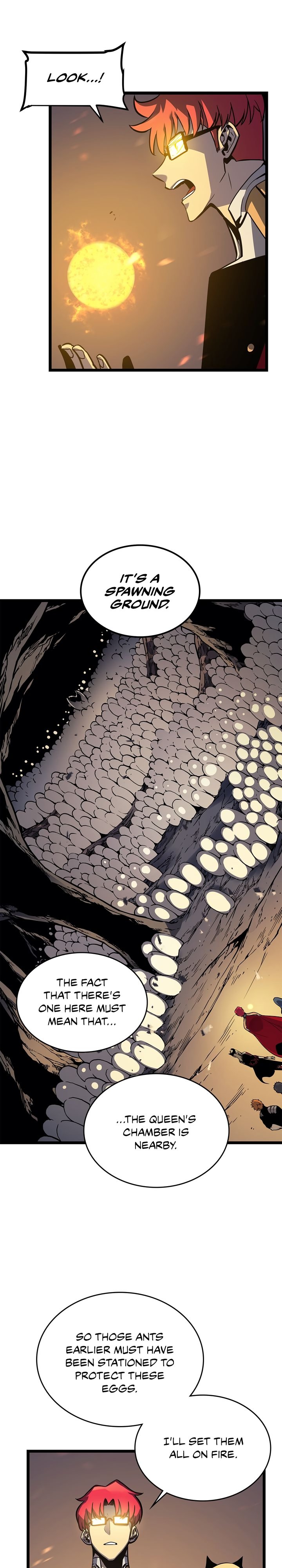 Read Solo Leveling ENGLISH Manga Online