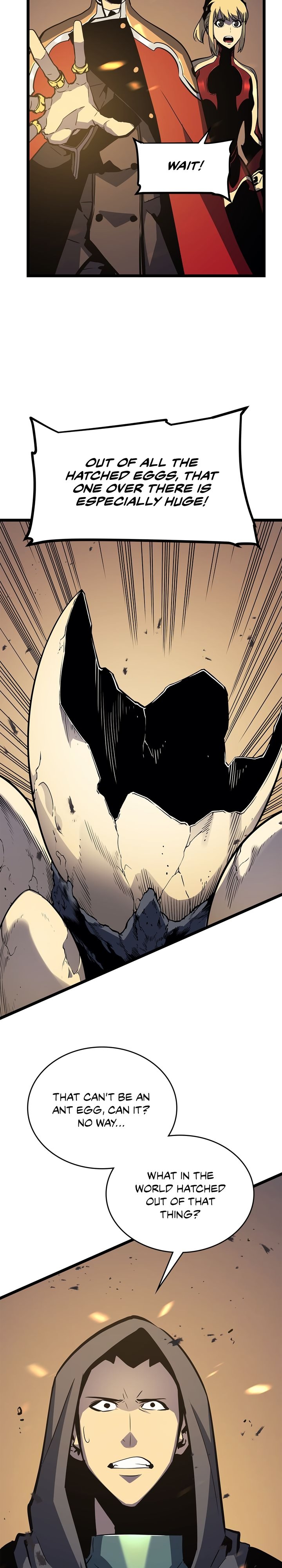 Read Solo Leveling ENGLISH Manga Online