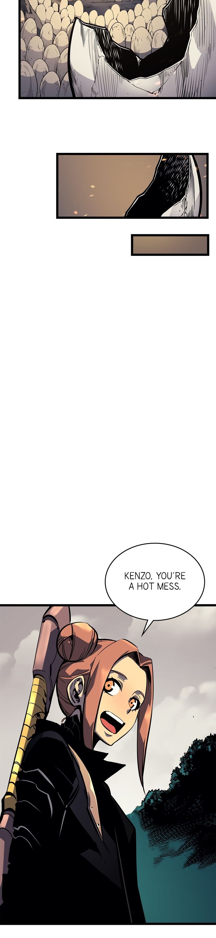 Read Solo Leveling ENGLISH Manga Online