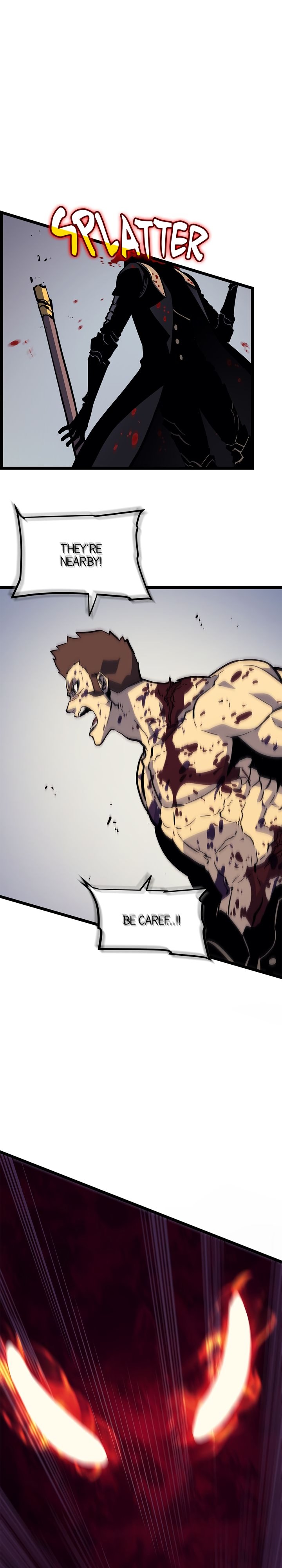 Read Solo Leveling ENGLISH Manga Online