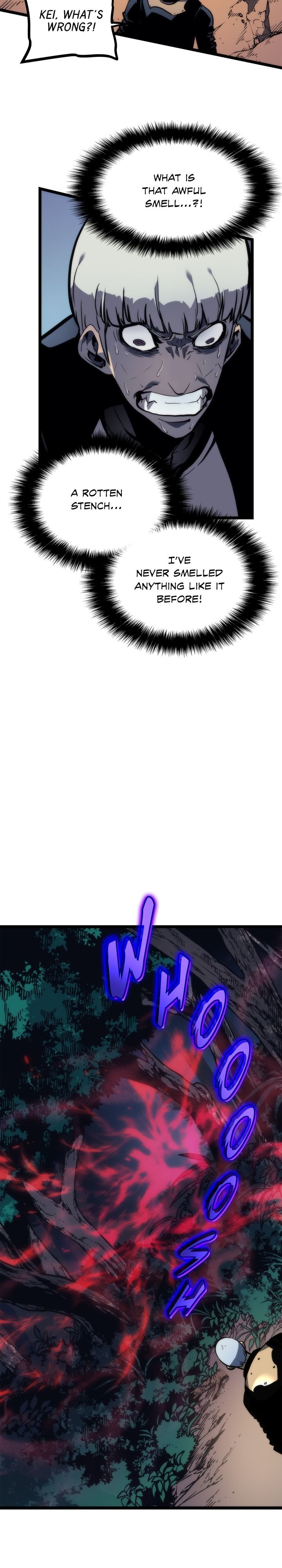 Read Solo Leveling ENGLISH Manga Online