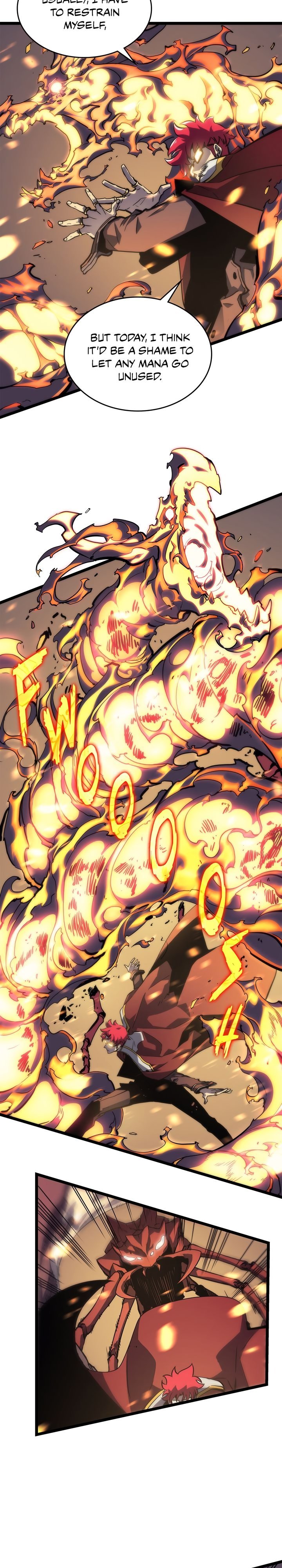 Read Solo Leveling ENGLISH Manga Online