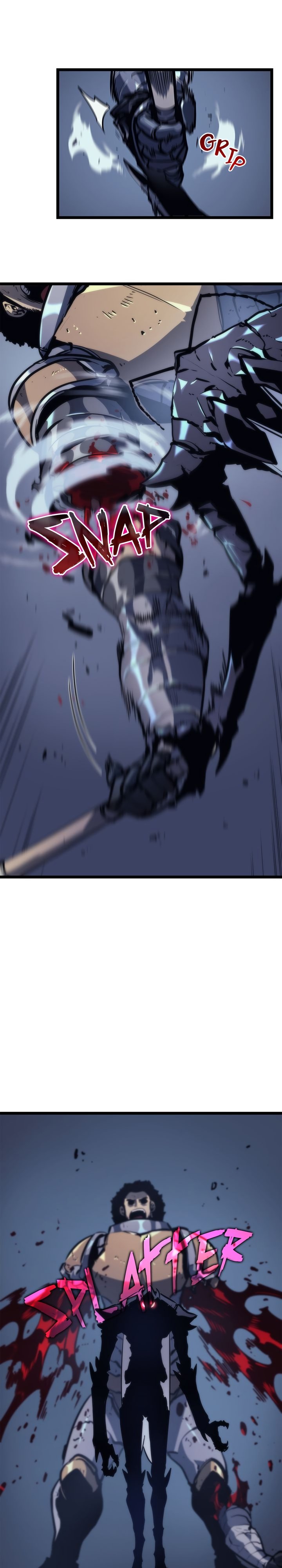 Read Solo Leveling ENGLISH Manga Online