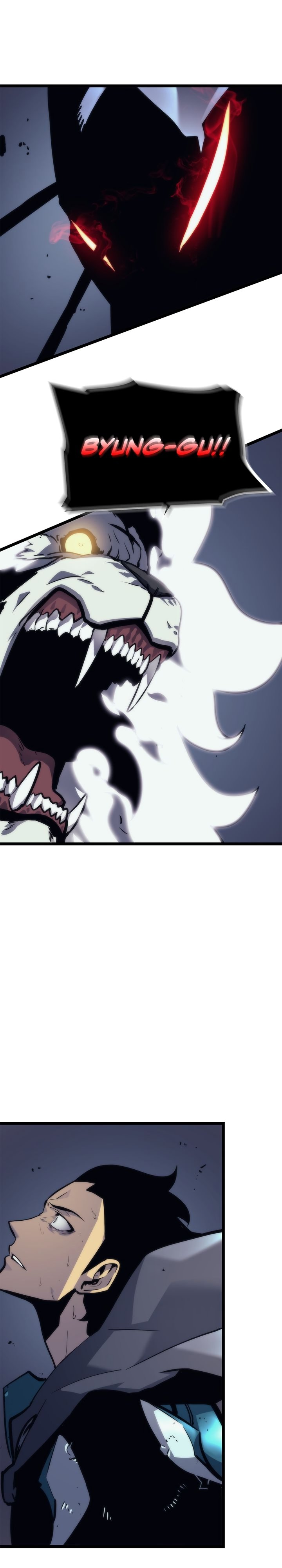 Read Solo Leveling ENGLISH Manga Online