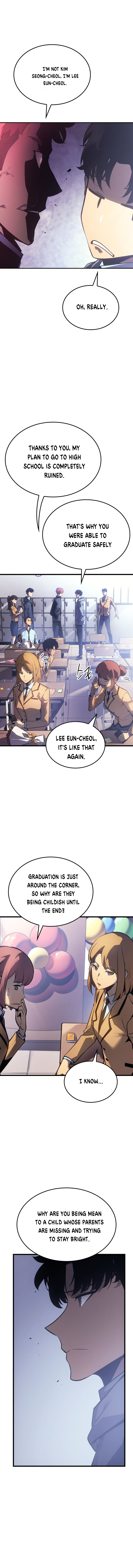 Read Solo Leveling Ragnarok ENGLISH Manga Online