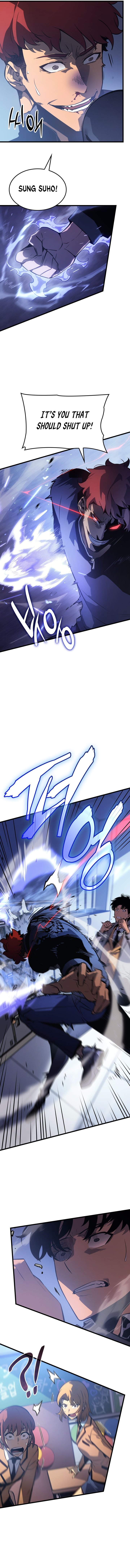 Read Solo Leveling Ragnarok ENGLISH Manga Online