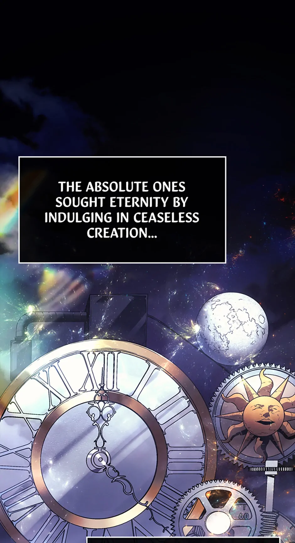 Read Solo Leveling Ragnarok ENGLISH Manga Online