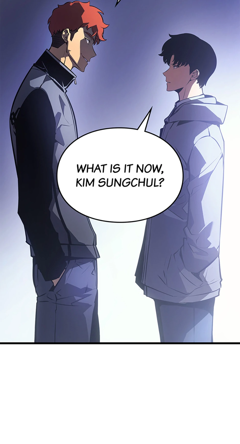 Read Solo Leveling Ragnarok ENGLISH Manga Online