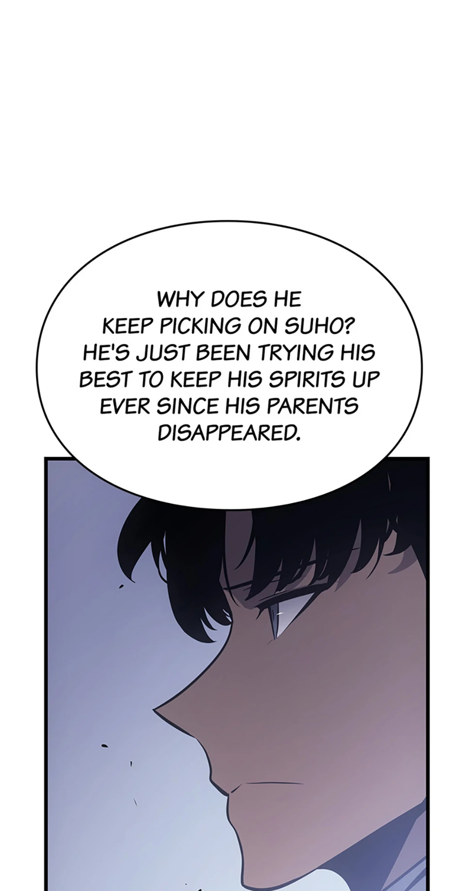 Read Solo Leveling Ragnarok ENGLISH Manga Online