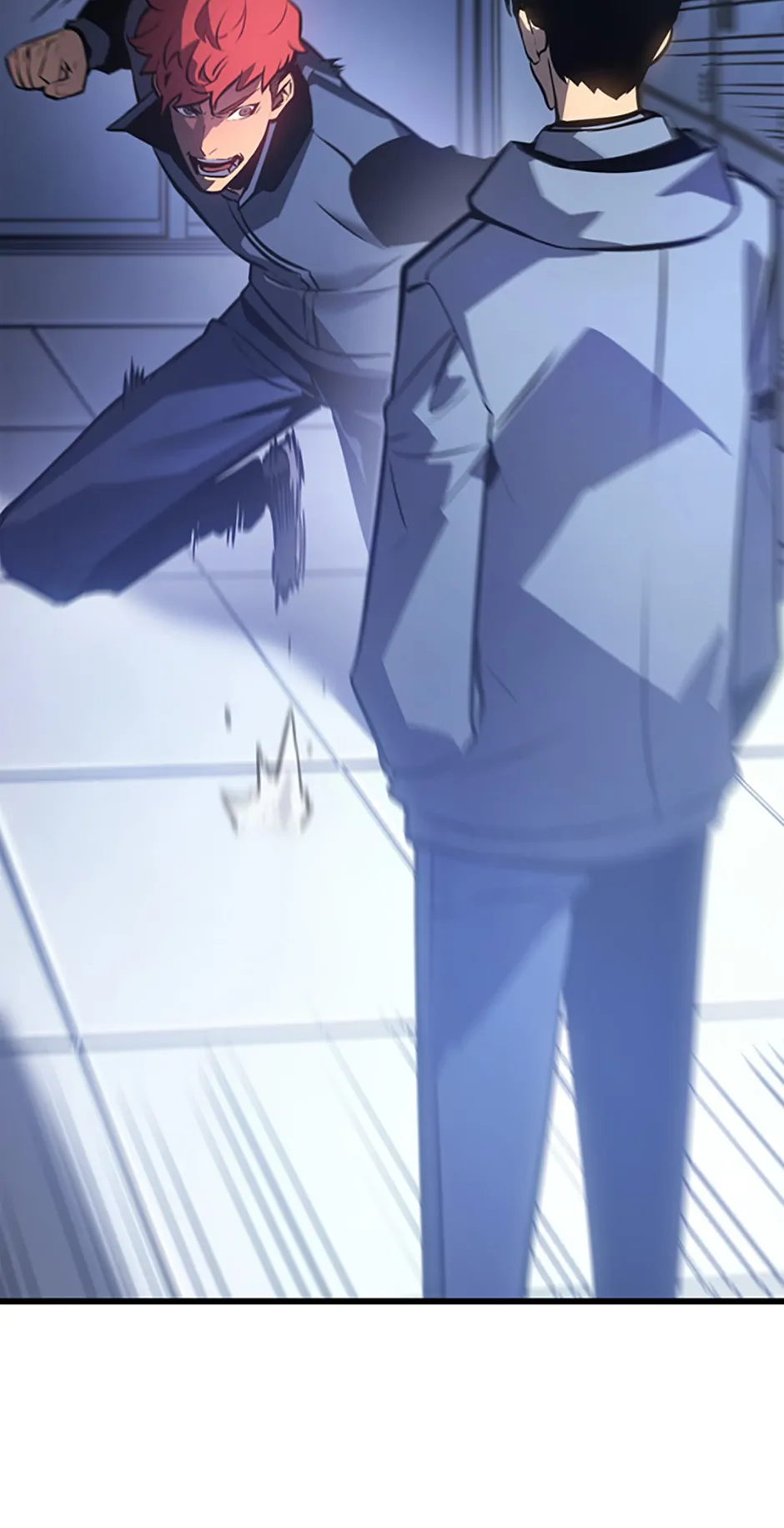 Read Solo Leveling Ragnarok ENGLISH Manga Online