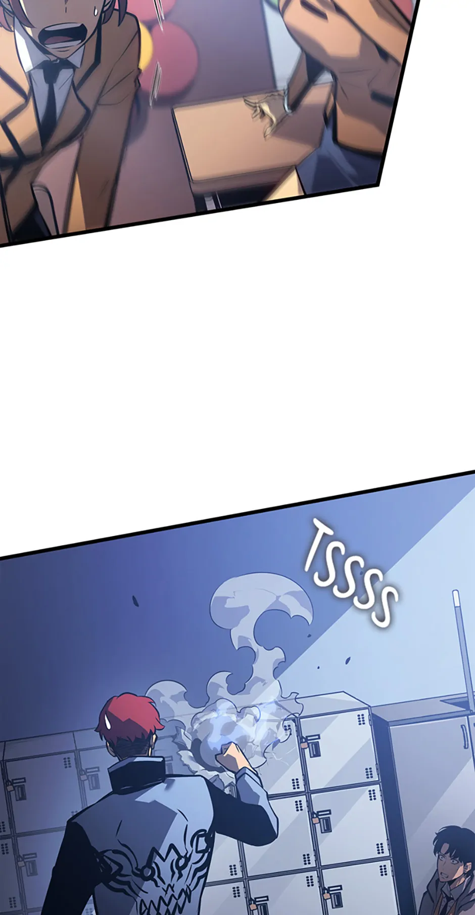 Read Solo Leveling Ragnarok ENGLISH Manga Online