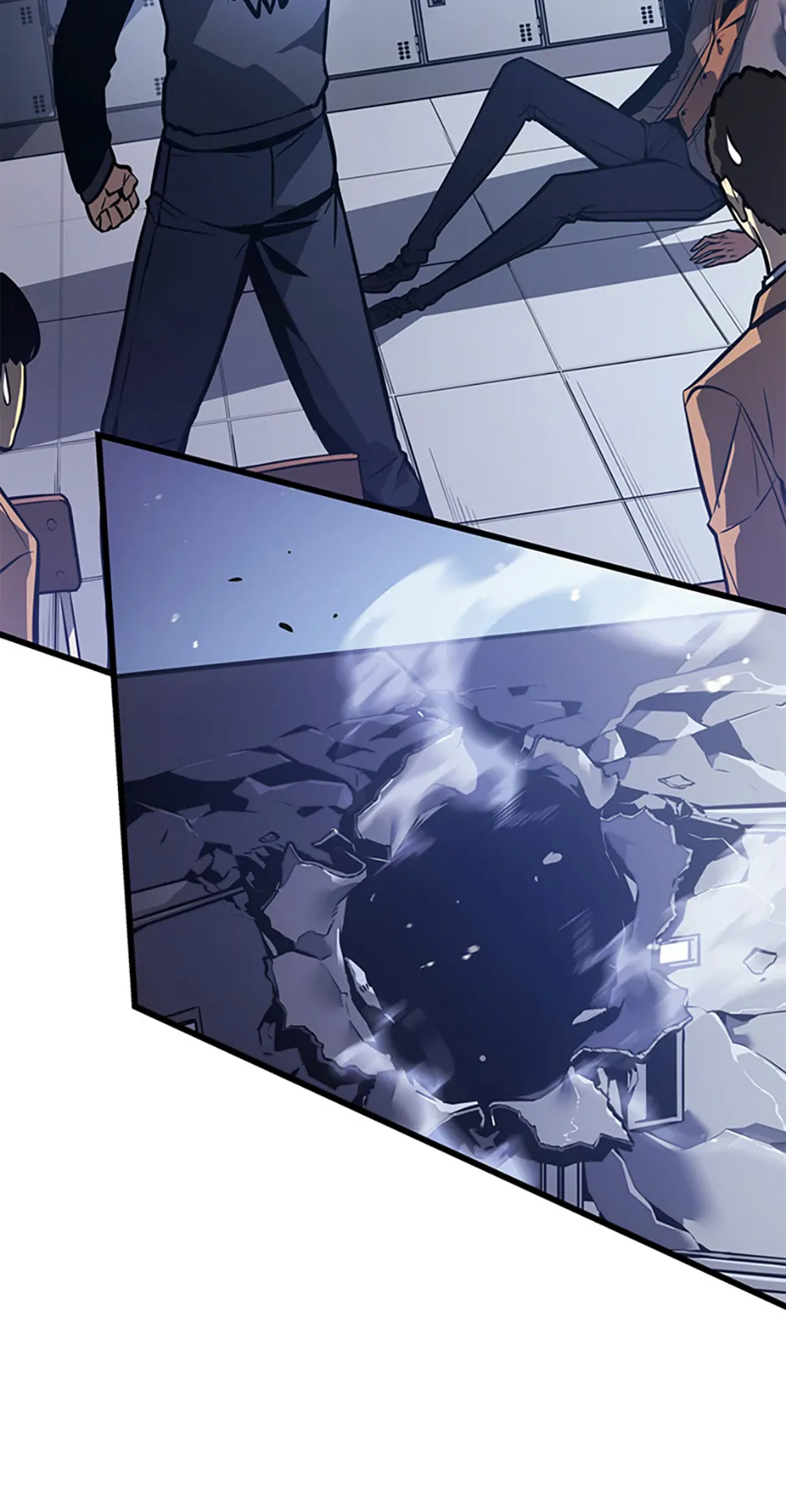 Read Solo Leveling Ragnarok ENGLISH Manga Online