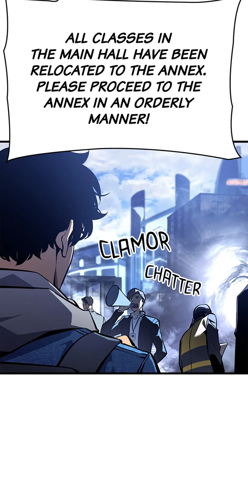 Read Solo Leveling Ragnarok ENGLISH Manga Online