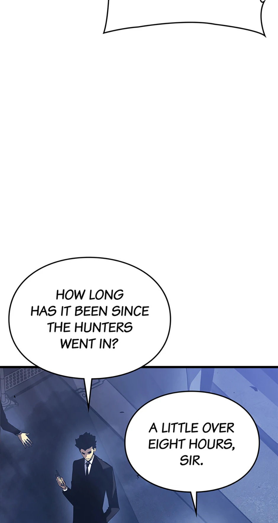 Read Solo Leveling Ragnarok ENGLISH Manga Online