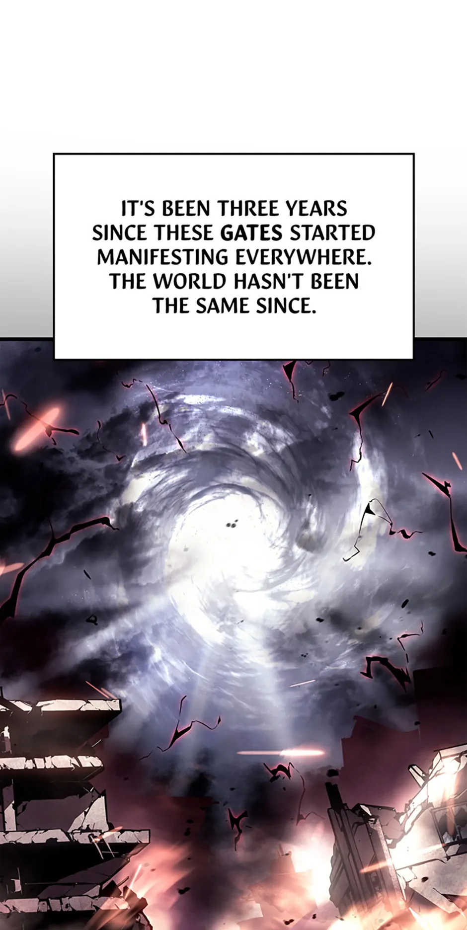 Read Solo Leveling Ragnarok ENGLISH Manga Online