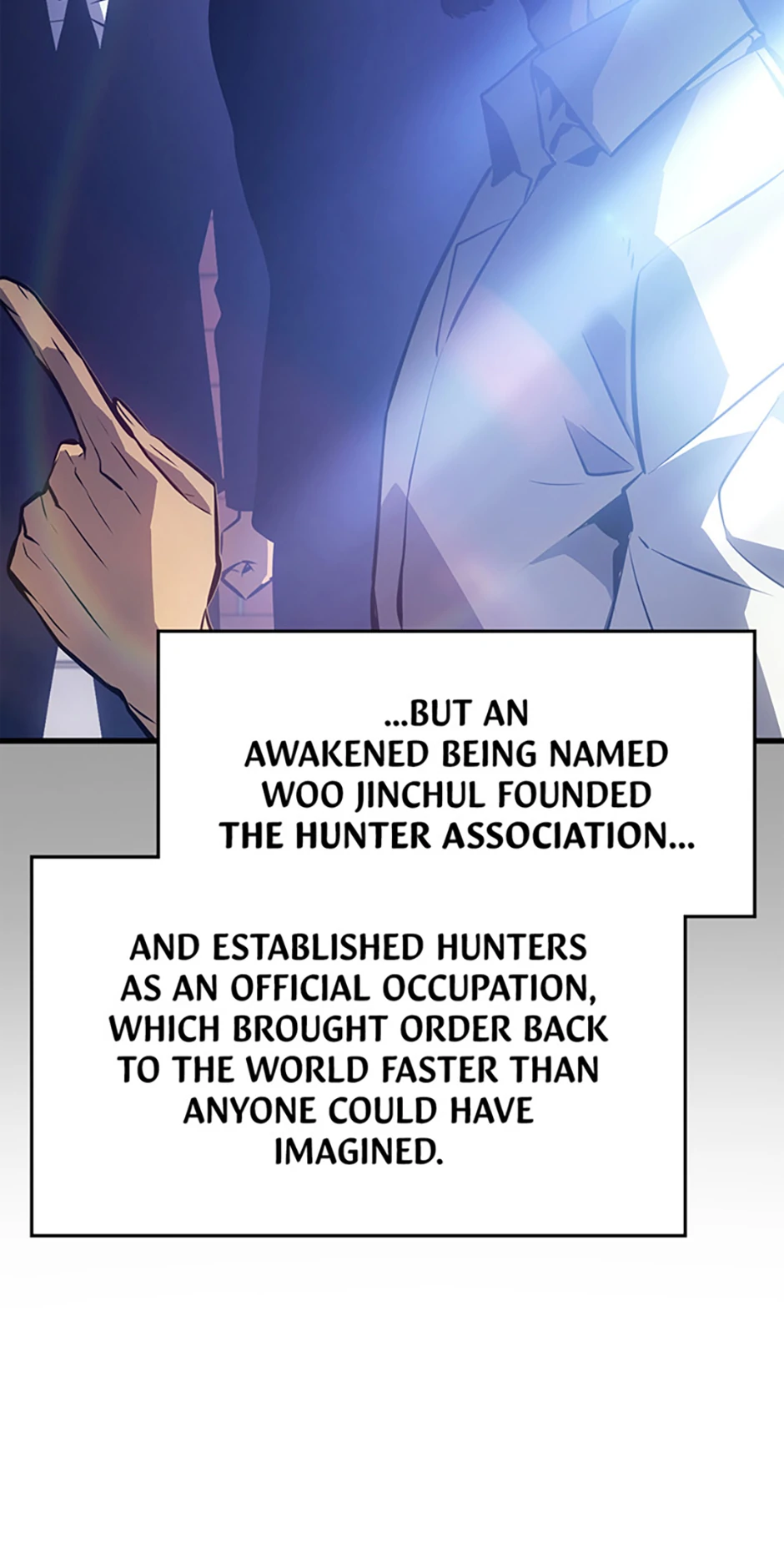 Read Solo Leveling Ragnarok ENGLISH Manga Online