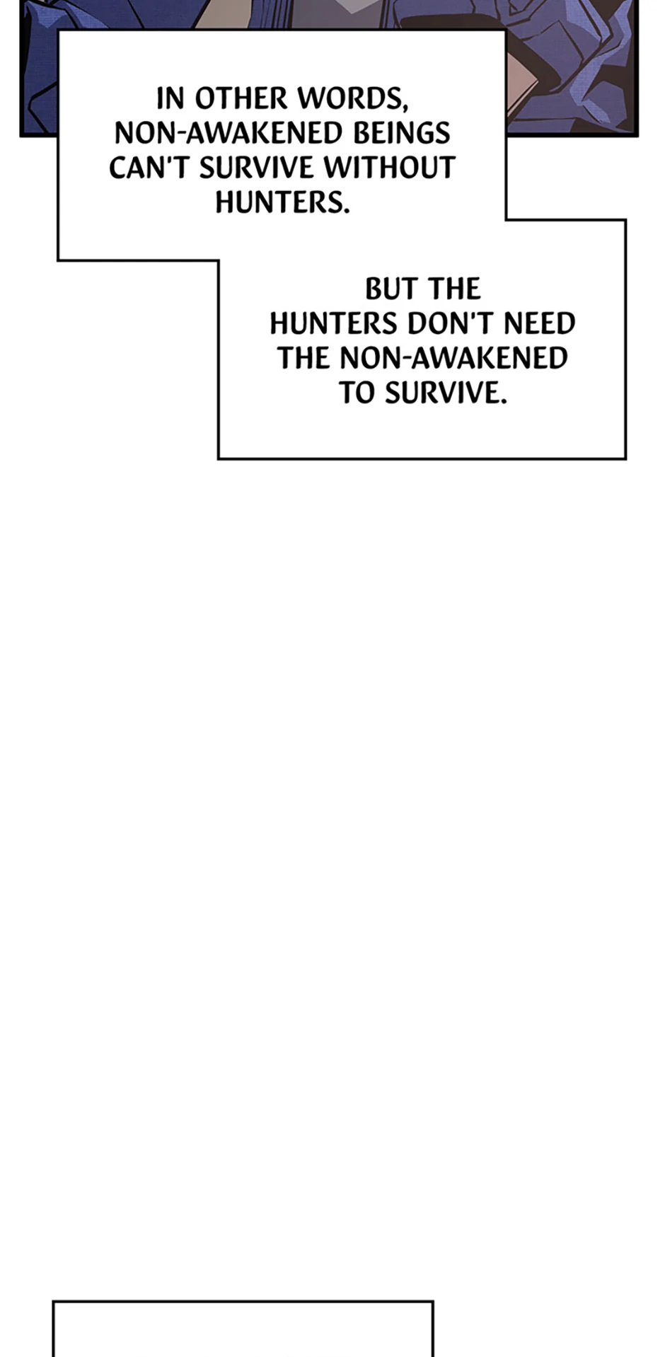 Read Solo Leveling Ragnarok ENGLISH Manga Online